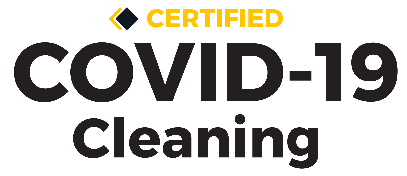 Certified COVID-19 Cleaning